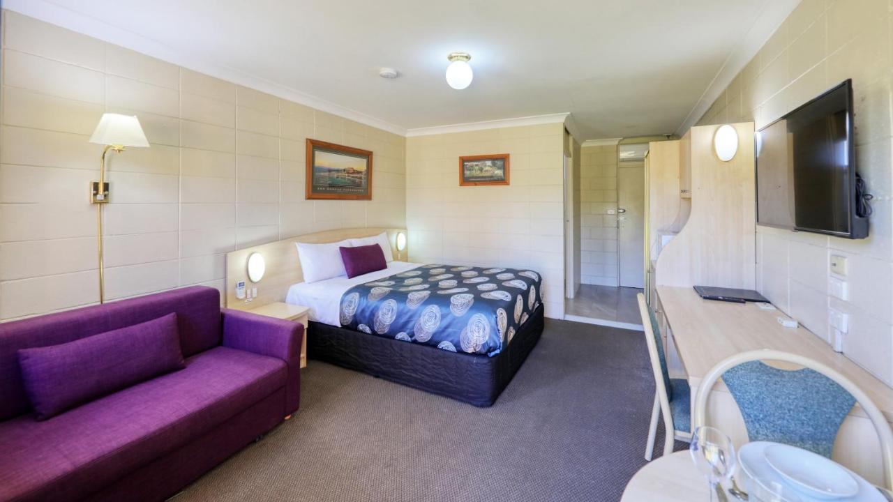 Cootamundra Gardens Motel Exterior foto