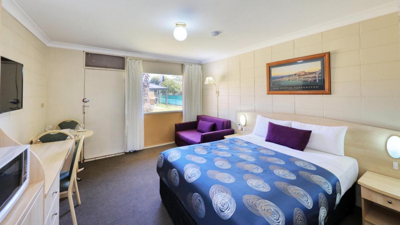Cootamundra Gardens Motel Exterior foto