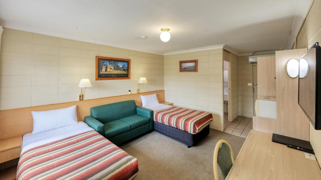 Cootamundra Gardens Motel Exterior foto
