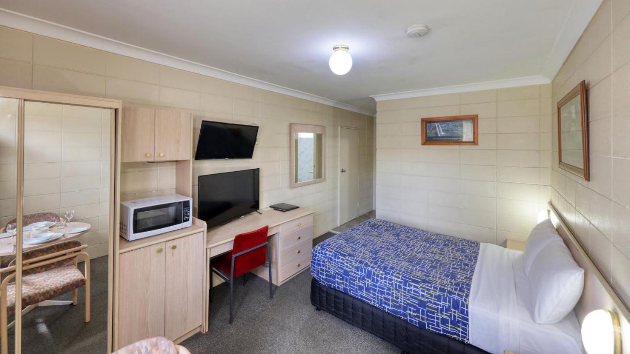 Cootamundra Gardens Motel Exterior foto