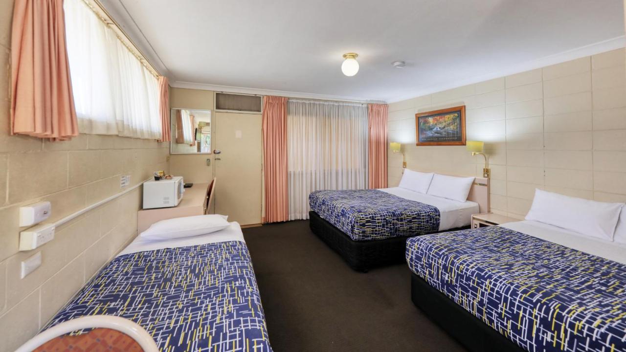 Cootamundra Gardens Motel Exterior foto