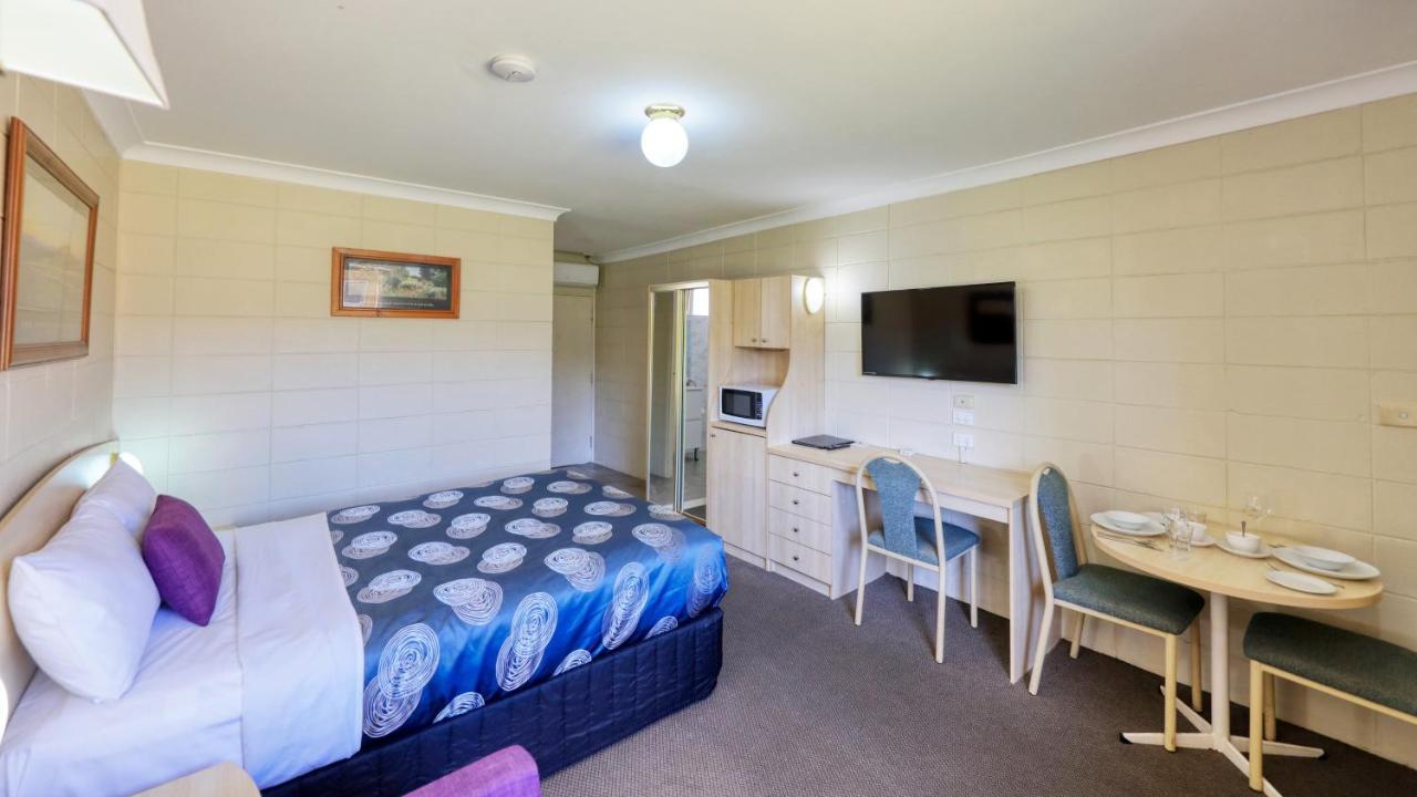 Cootamundra Gardens Motel Exterior foto