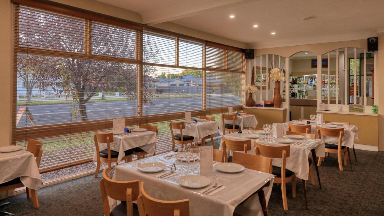 Cootamundra Gardens Motel Exterior foto