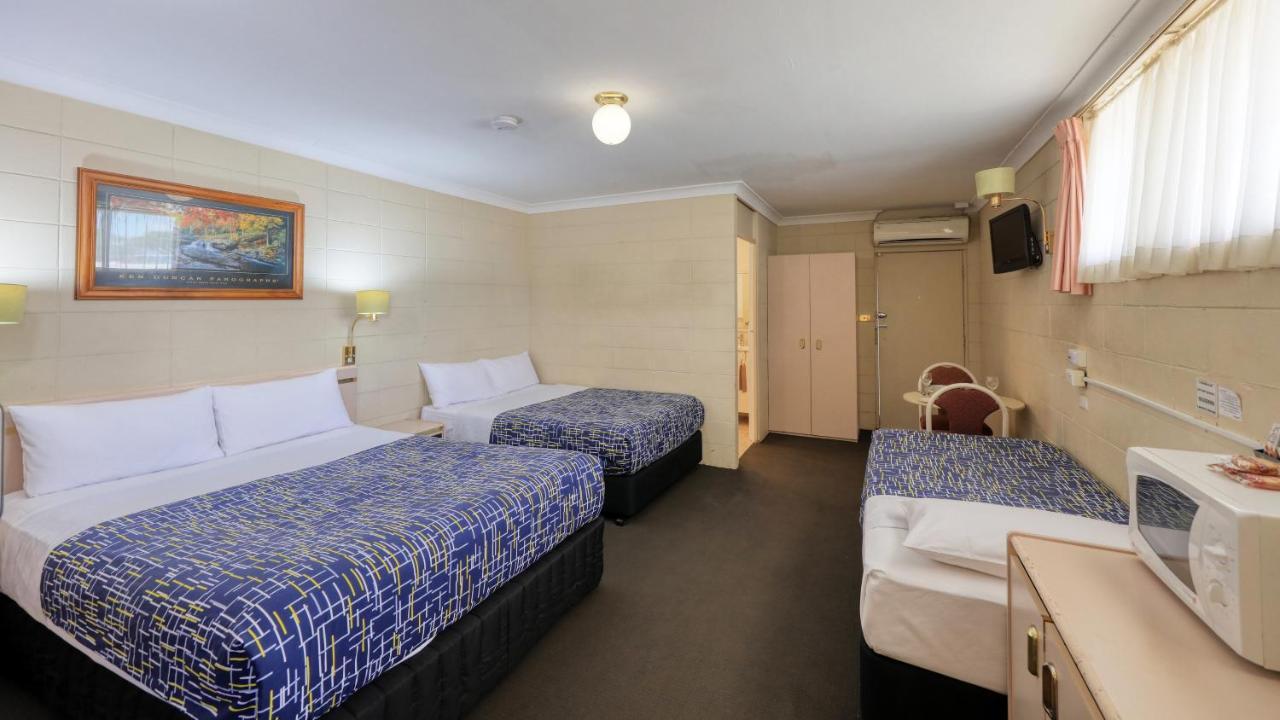 Cootamundra Gardens Motel Exterior foto