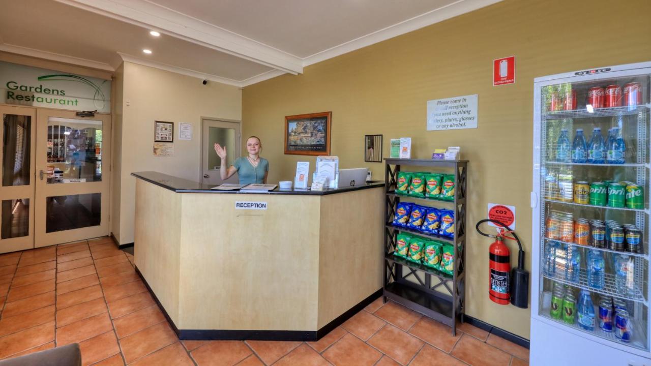 Cootamundra Gardens Motel Exterior foto
